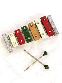 (image for) Miniature Xylophone Kit