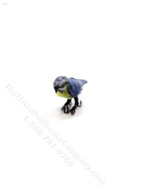 (image for) Dollhouse Scale Model Great Tit Bird