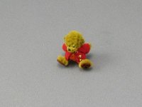 (image for) Miniature Tiny Bear in Shorts and Coat by Sue Wilkes