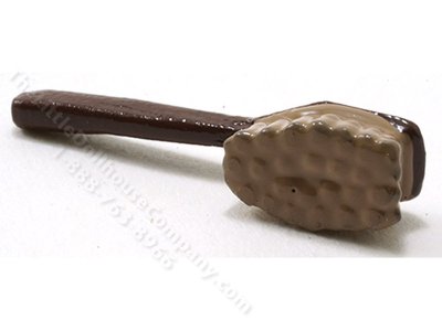 (image for) Miniature Dog Brush for Dollhouses