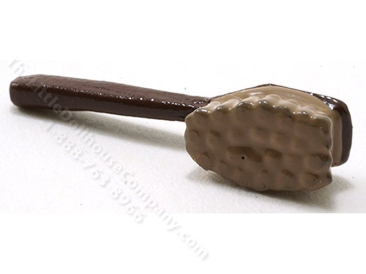 (image for) Miniature Dog Brush for Dollhouses