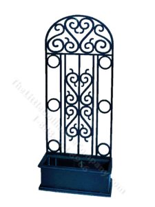 (image for) Miniature Trellis Planter Kit - Large