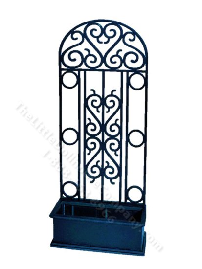 (image for) Miniature Trellis Planter Kit - Large