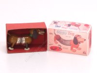 (image for) Miniature Slinky Dog by Jane Woodham of Truly Scrumptious