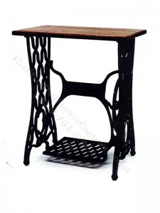 (image for) Miniature Sewing Machine Table Kit