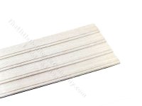 (image for) Beaded Clapboard Siding for Dollhouse Scale Models - 22-1/2"