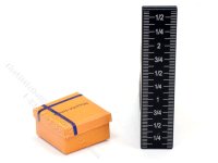 (image for) Miniature Small Louis Vuitton Box for Dollhouses