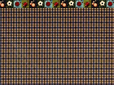 (image for) Dollhouse Scale Model Wallpaper Sports Fan Pattern