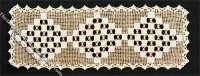 (image for) Miniature Laser Cut Doily for Dollhouses