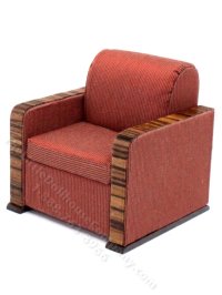(image for) Miniature Aviator Chair by Judith Blondell