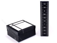 (image for) Miniature Large Gucci Box for Dollhouses