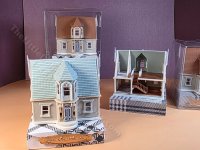 (image for) 1:144 Scale The Lunenburg House Kit