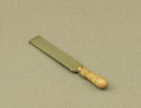 (image for) Dollhouse Scale Model File Axe