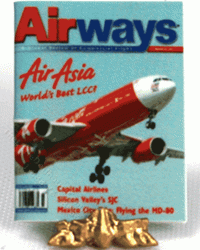 (image for) Miniature 'Airways' Magazine