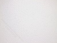 (image for) Circle Brick Patio Veneer Sheet for Dollhouses