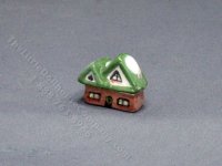 (image for) Miniature Christmas Swiss Chalet