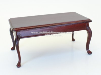 (image for) Coffee Table in Mahogany
