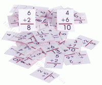 (image for) Miniature Mathematics Flash Cards