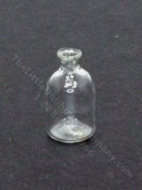 (image for) Miniature Glass Bottle by Gerd Felka