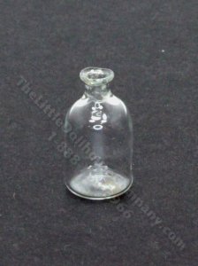 (image for) Miniature Glass Bottle by Gerd Felka