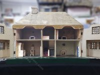 (image for) Assembled "Princess Elizabeth's Playhouse" 1930s Reproduction