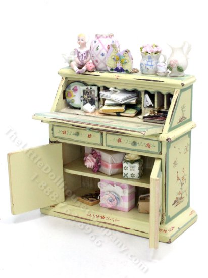 (image for) Miniature Desk by Twylla Charles