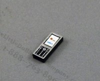 (image for) Dollhouse Scale Model Cell Phone