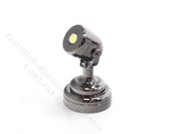 (image for) Miniature LED Pewter Spot Light for Dollhouse