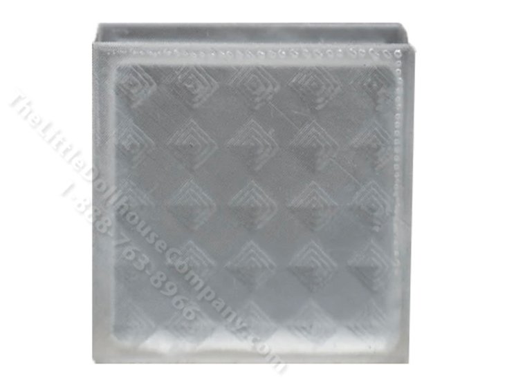 (image for) Miniature Translucent Block for Dollhouses