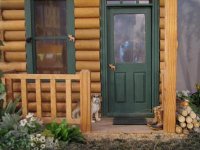 (image for) Assembled Fisherman's Cottage