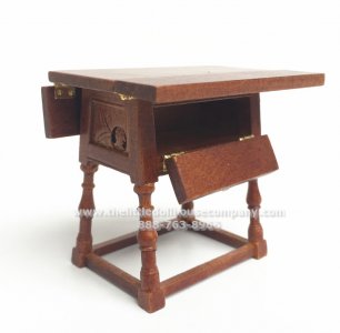 (image for) Drop Leaf Table Walnut