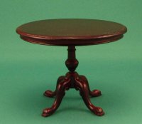 (image for) Mahogany Dining Table