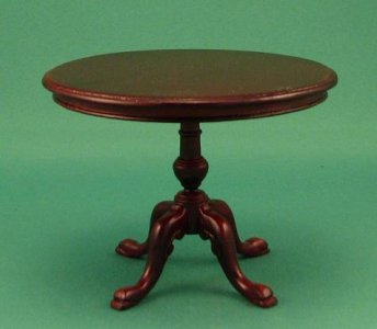 (image for) Mahogany Dining Table