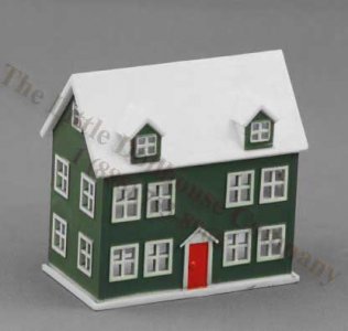 (image for) 2 1/2" Dollhouse for Your Dollhouse