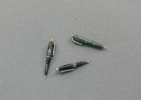 (image for) Miniature Fountain Pen
