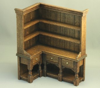 (image for) Joined Corner Unit
