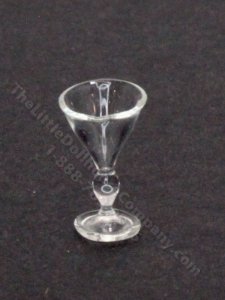 (image for) Miniature Martini Glass by Gerd Felka