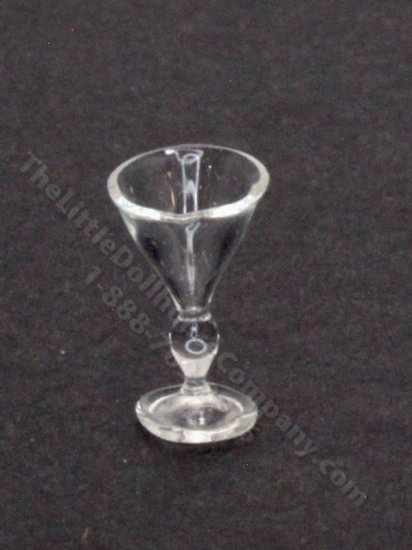 (image for) Miniature Martini Glass by Gerd Felka