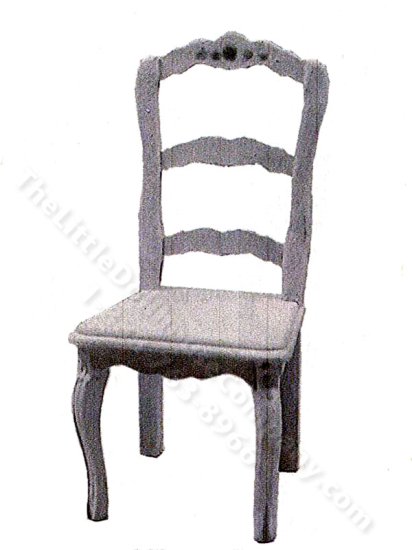 (image for) 1:24 Scale Miniature Tiffany Chair Kit