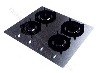 (image for) Miniature Steel Hob Kit