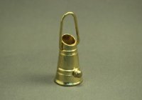 (image for) Dollhouse Miniature Coal Scuttle