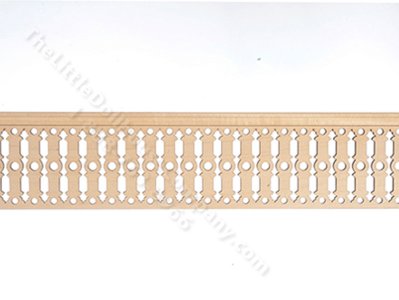 (image for) Miniature Ladder Porch Rail for Dollhouses