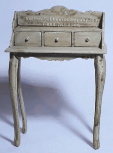 (image for) Miniature Writing Desk Kit