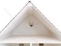 (image for) The Little Dollhouse Company, Assembled Ontario Dollhouse