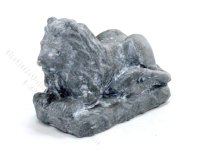 (image for) Miniature Outdoor Lion Statue for Dollhouses