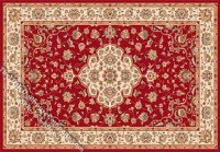 (image for) Dollhouse Scale Model Medium Sized Traditional Rug