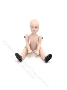 (image for) Miniature Porcelain Baby Doll by Pat Boldt