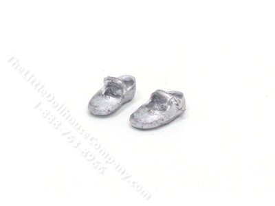 (image for) Miniature Moulded Metal Mary Janes
