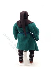 (image for) Miniature Handcrafted Vintage Medieval Elder