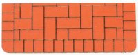 (image for) Miniature Small Brick Steps for Dollhouses
